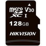 Resim Hs-Sd-P10-128G 128Gb Sdxc Class10 U3 V30 95-85Mbs Etlc 7-24 Cctv Hafıza Kartı Hikvision