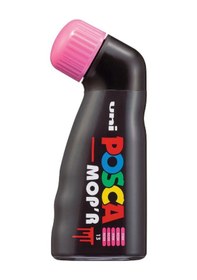 Resim Uni Posca Pcm-22 Mopr Poster Marker Kalem 3 - 19 Mm Pink 13 