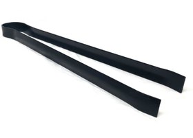 Resim Soba Maşası Siyah Mat 37cm 