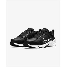 Resim Nike Defy All Day Unisex Beyaz Spor Ayakkabı Siyah Siyah 