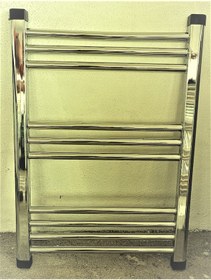 Resim EURASİA 500X700 KROM HAVLUPAN 10 BORULU 