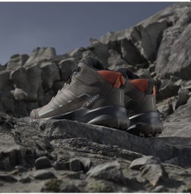 Resim Terrex Skychaser Ax5 Mid Gore-tex Kadın Kahverengi Outdoor Bot Jh7808 1773252 Kahverengi 