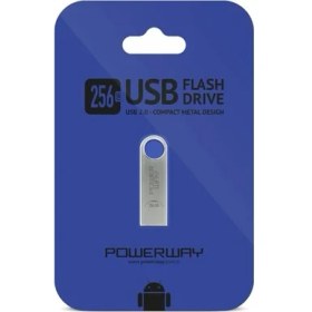 Resim 256GB Metal Flash Bellek 2.0 USB Bellek 