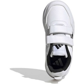 Resim Adidas Tensaur Sport 3.0 C Çocuk Spor Ayakkabı Jq1852 Jq1852 Bey Beyaz 