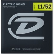 Resim Jim Dunlop DEN1152 Performance Elektro Gitar Teli (11-52) 