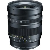 Resim Tokina Firın 20mm F/2 FE MF Lens Sony Uyumlu 