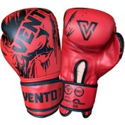 Resim Vento Dragon Boks Ve Kick-boks Eldiveni Kırmızı 