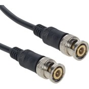 Resim Electroon Bnc Erkek - Erkek Kablo - 1m 