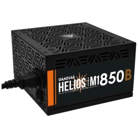 Resim Gamdias Gamdıas Helıos M1-850B, 850W, 80+ Bronze, Aktif Pfc, Gamıng, Atx, Power Supply (Psu) 