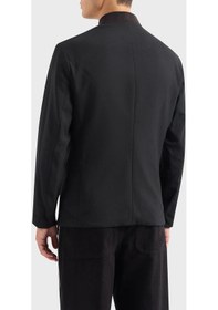 Resim Emporio Armani Erkek Ceket 6r1g74 1nfvz 0999 Siyah 