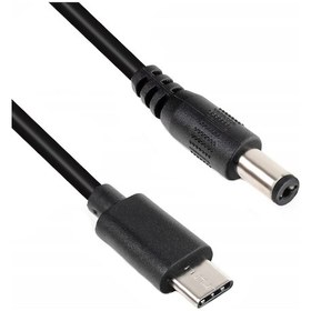 Resim Powermaster Pm-23883 Type-c To 5.5x2.5mm 1 Metre Kablo 