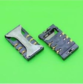 Resim Samsung Uyumlu S5830 Ace Sim Yuvası 