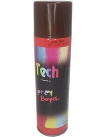 Resim Sprey Boya Kahverengi 