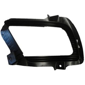 Resim 2010-2011 Kıa Rio Iıı Sis Lamba Kapağı Sol Sis Delikli Bfn Oem No:865611g600 