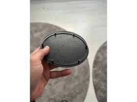 Resim Bmw X5(Polat Kasa) Hoparlör Kapağı 3D Abs (Tekli) 