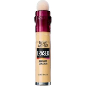 Resim Maybelline Concealer Instant Age Eraser - 06 Neutralizer 