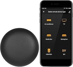 Resim kajilai TUYA Wifi Akıllı Ev için Uzaktan Kumanda Alexa Home ile Uyumlu Evrensel Akıllı Uygulama Kontrollü Ev Cihazları için Uzaktan Kumanda 