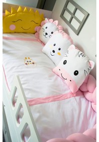 Resim Animals Montessori Bebek Uyku Seti 
