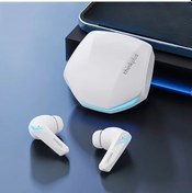 Resim Gaojunshop01 Lenovo Gm2 Pro Beyaz Kablosuz Bluetooth Kulaklık Ortam Gürültüsünü Azaltır 