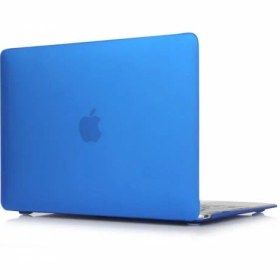 Resim APPLE MACBOOK AIR 13.3 KILIF 2in1 SİLİKON MAT DOKU 