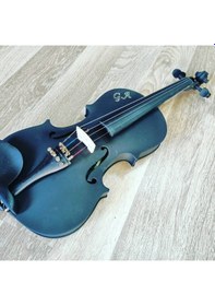 Resim Keman Tam Boy Kişiye Özel Keman Isme Özel Keman 