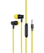 Resim Black Shark 3 Uyumlu Tak Çalıştır Stero 3.5mm Jack Kulaklık Mt-a270 Kablolu Kulaklık 