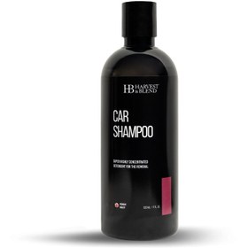 Resim Harvest&Blend Seramik Etkili Ph Nötr Oto Şampuan 