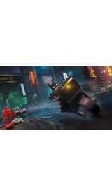 Resim Playstation LEGO Batman: Legacy Of The Dark Knight - Ps5 - Fiziki CD Versiyon - Dijital Değildir 