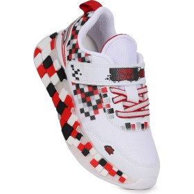 Resim Kiko Kids Jenks Craft Cırtlı Erkek Çocuk Spor Ayakkabı 