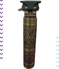 Resim St Morritz 1-2 Saat Professional Hair Clipper Profesyonel Traş Makinası 1 Yıl Yok Islak ve Kuru Yok 1-3 Kablol 