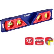 Resim Wp262028 225mm Açı Kontrollü Torpedo Su Terazisi 