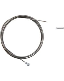 Resim Heugers Shimano Kapsüllü Yol Bisikleti Fren Teli - Sus Paslanmaz Çelik 2050 mm 