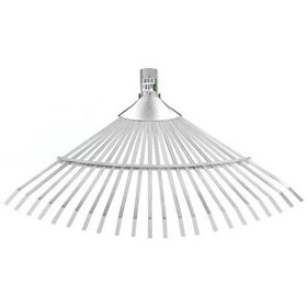 Resim Yaparlar YPR 95009 Metal Çim Yaprak Tırmığı Ayarlı 22 Diş 