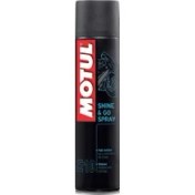 Resim Motul E10 Shine & Go Sprey 400 Ml 