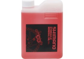 Resim SHIMANO Hidrolik Disk Fren Yağı 1 lt 