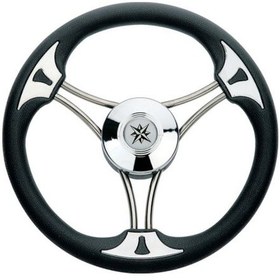 Resim Savoretti Armando Dümen Simidi Plastik Kapli Beyaz T22B Çap 35Cm 