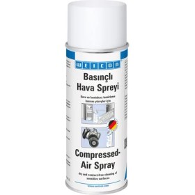 Resim Weicon Basınçlı Hava Spreyi 400 ml 