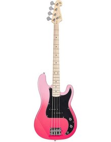 Resim Sx Sbm2 Bas Gitar Pink Twilight 