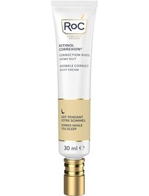 Resim Roc Retinol Correxion Correct Gece Bakım Kremi 30 ML 