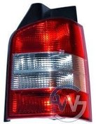 Resim Volkswagen Transporter T5 Sağ Stop Lambası İthal Marka 7H5945096M 