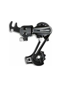 Resim Arka Aktarıcı 7 Vites Ty-21 Siyah Saiguan Siyah 