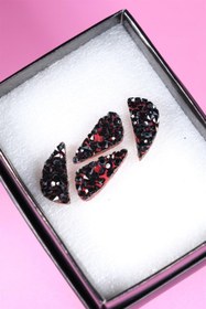 Resim TASARIM ARABAM ATİKE ELİF AKIN Siyah Hyundai Araçlarla Uyumlu Direksiyon Taşı 