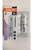 Resim Osram Metal Halide Ampul 35w/942 Beyaz 