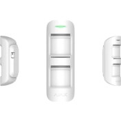 Resim Ajax Motionprotect Outdoor Kablosuz Dış Ortam Pır Dedektör - Beyaz 