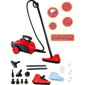 Resim Trend Kapında Classen Smart Çok Fonksiyonlu Güçlü Buharlı Temizleyici Makinesi 