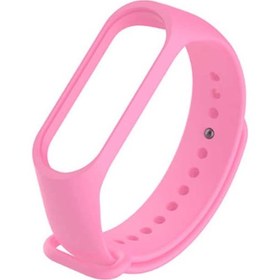 Resim Effox Xiaomi Mi Band 2 Uyumlu Kordon-pembe Açık 