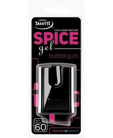 Resim Tasotti Spice Gel (Bubble Gum) Tatlı Sakız Esanslı Kalorifer Geçme Koku 8ml. 