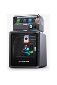 Resim Anycubic Kobra S1 COMBO YAZICI 3D + Flashforge 1.75MM Beyaz 1000G Filament 