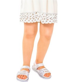 Resim Kiko Kids Kız Çocuk Sandalet Arz 2352 Beyaz 
