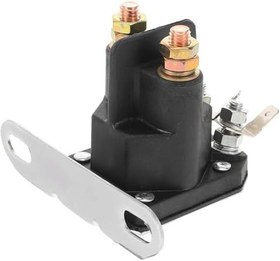 Resim Sosoport Golf Kartı Starter Relay Solenoidi Güvenilir ve Dayanıklı Yedek Starter Relay Kolay Kurulum ile Golf Kartınızın Performansını Artırın 